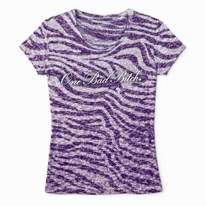 Y2K sheer layering piece Kavio women's size large top